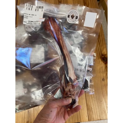早川ジビエ鹿肉ペットフードセット大型犬用