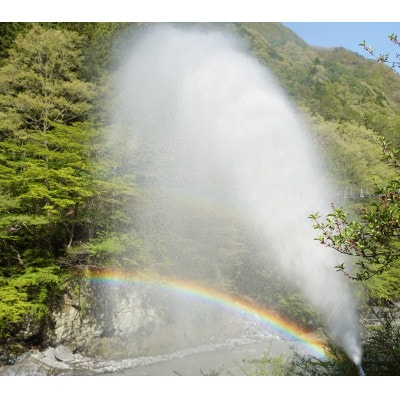 西山温泉慶雲館　ペアご宿泊券