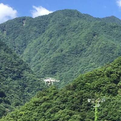 南アルプスドローンスクール受講チケット　2泊3日　資格認定合宿(食事温泉付き)