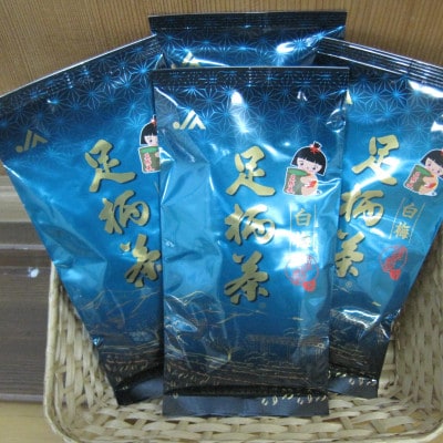 足柄茶白梅4袋セット