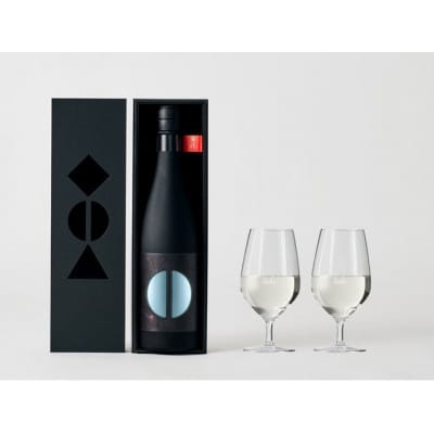 純米大吟醸SETOICHI※×1本と日本酒グラス2脚セット