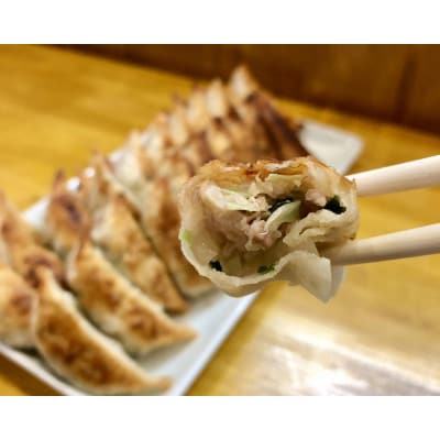 餃子屋ヒロの3種食べ比べセット+タレ