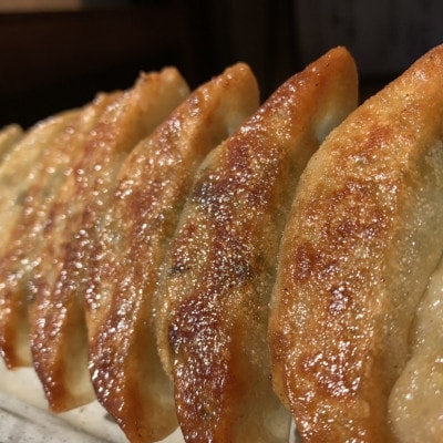 餃子屋ヒロの3種食べ比べセット+タレ