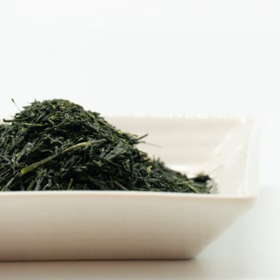 開成町100%オリジナルブランド「快晴茶」煎茶50g×2袋・紅茶50g×1袋　おもてなしセット