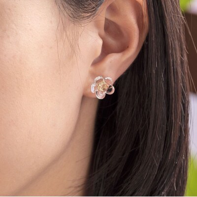 iriser(イリゼ)おだかうめ ピアス