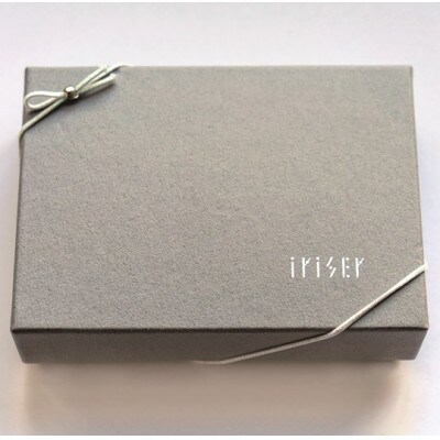 iriser(イリゼ)ミズアオイ ネックレス(1点)