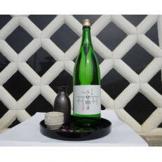 南相馬・豊田農園の日本酒【soma】純米吟醸1.8L