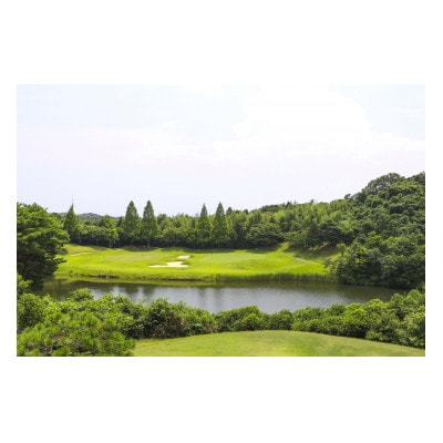 ゴルフ場利用割引券 500円×6枚