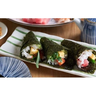 伝承 (味付けのり) 330枚(3パック) 有明海産 10切りサイズ プラボトル入りF6L-1156