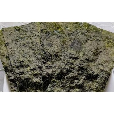 うま塩 (味付けのり)420枚(6パック)10切りサイズ F6L-1169
