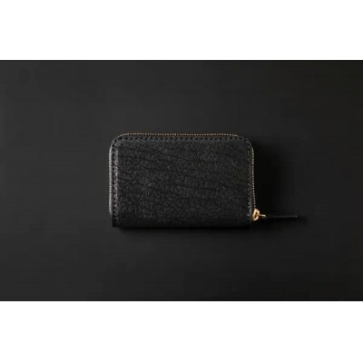 コインケース PREMIUM BLACK