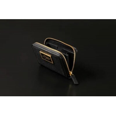 コインケース PREMIUM BLACK