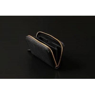 コインケース PREMIUM BLACK
