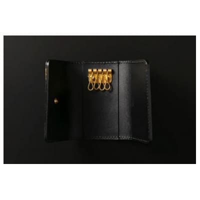 キーケース PREMIUM BLACK