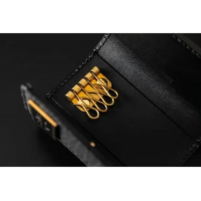 キーケース PREMIUM BLACK
