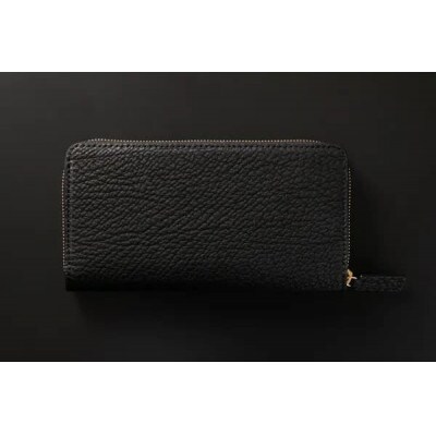 長財布 PREMIUM BLACK