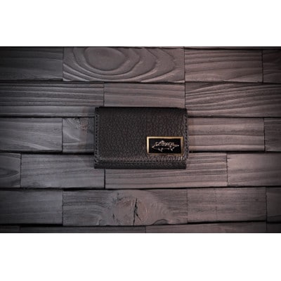 名刺・カードケース PREMIUM BLACK