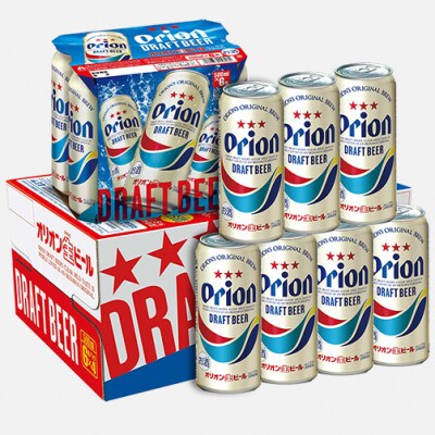 オリオン ザ・ドラフト(500ml×24本)