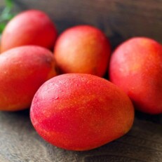 【先行受付】[2024年6月から順次発送] アップルマンゴー贈答用3～5玉(2.0kg)