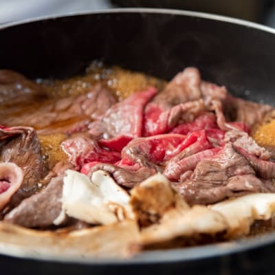 沖縄和牛すき焼き用 バラ肉1.5kgセット