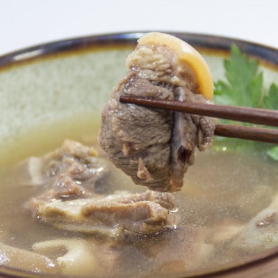 沖縄の郷土料理「山羊汁」450g×4食セット