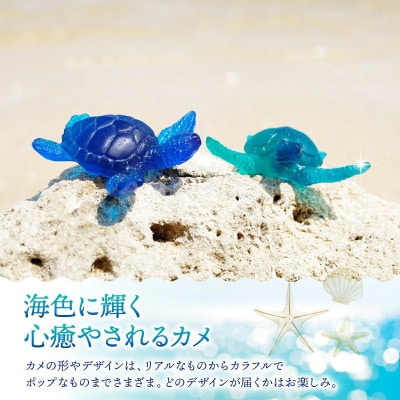 カメフィギュア
