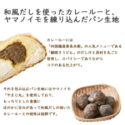 カリットカリー 6個(3種×2個) 詰合せ