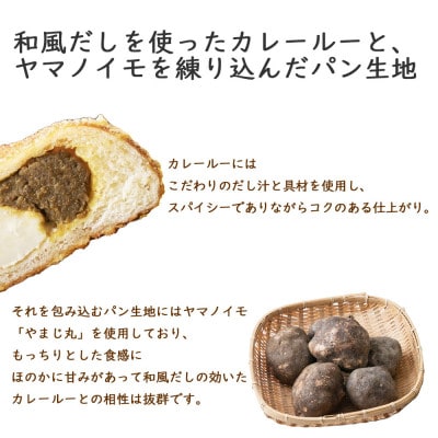 カリットカリー 6個 (3種×2個) 詰合せ