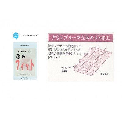 羽毛布団 ダブルサイズ(B-13) フランス産 ホワイトダウン 90% 抗菌 防臭