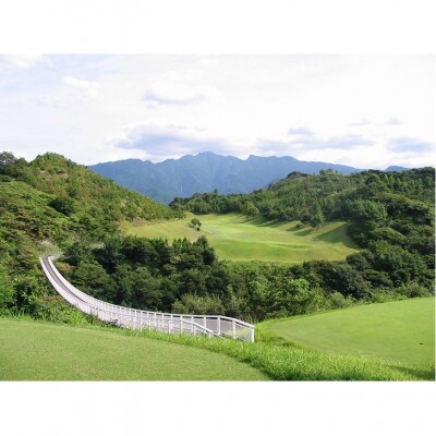 滝の宮カントリークラブ　平日1名様+土日祝1名様　利用券(セルフプレー) 【ゴルフ場 プレー券】