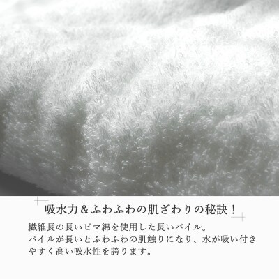 【今治タオル】高品質タオル MEZAME バスタオル 10枚 セット ベージュ (ご自宅用)