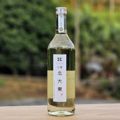じゃがいも焼酎沖縄北大東(樽)