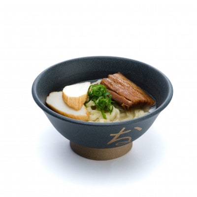 元祖大東そばの復刻版!沖縄そば(三枚肉)　8食セット