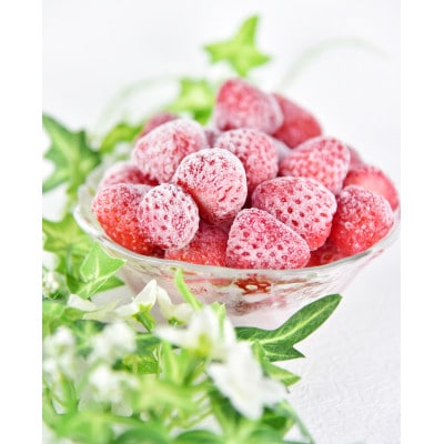 完熟冷凍いちごBabyBerryFarm