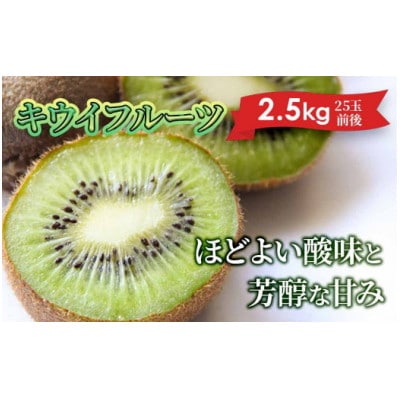 湯の花のキウイフルーツ2.5kg