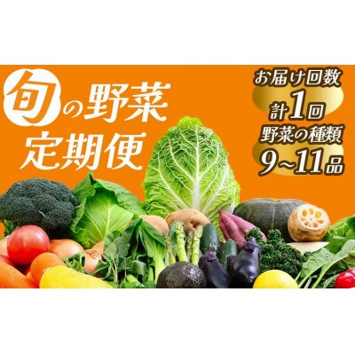 湯の花 旬の野菜セット 9～11品
