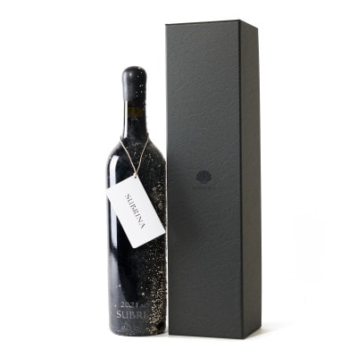 海底で熟成されたワイン SUBRINA ACT5 2021