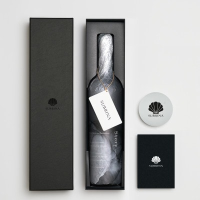 海底で熟成されたワイン SUBRINA ACT5 2021