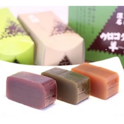 深川銘菓「ウロコダンゴの和菓子詰め合わせ(ウロコダンゴ、ウロコダンゴ羊羹、ぷち羊羹いろいろ)」