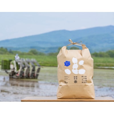 北海道産 特別栽培米ななつぼし 玄米 5kg×2袋