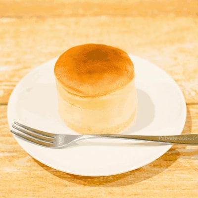 【北海道深川市】北海道スフレチーズケーキ　9個入×2パック