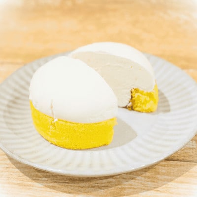 【北海道深川市】北海道ロールケーキ　10個入り