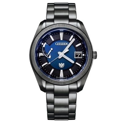 [限定モデル]光発電 エコドライブ メンズ 時計 THE・CITIZEN AQ1054-59L