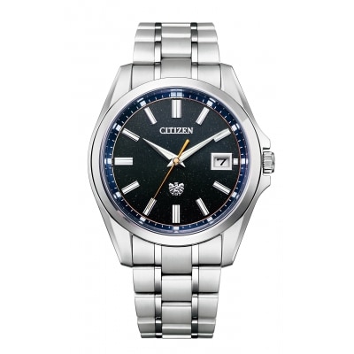 CITIZEN 光発電 エコドライブ　メンズ 時計 THE・CITIZEN AQ4090-59E
