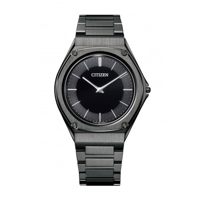 CITIZEN 光発電 エコドライブ　メンズ 時計 エコドライブ・ワン AR5064-57E