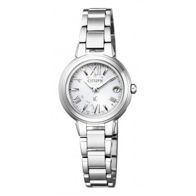 CITIZEN 光発電 エコドライブ　レディース　時計 クロスシー　ES9430-54A
