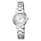CITIZEN 光発電 エコドライブ　レディース　時計 クロスシー　ES9430-54A