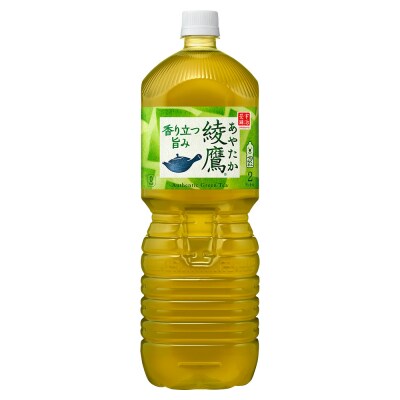 綾鷹　2Lペット　1ケース6本入り