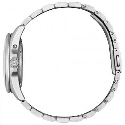 CITIZEN 光発電 エコドライブ　メンズ 時計 エコドライブ・ワン AQ4091-56A