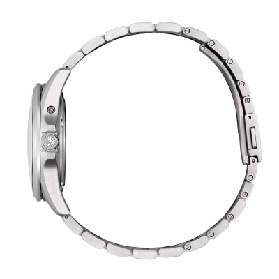 CITIZEN 光発電 エコドライブ　メンズ 時計 エコドライブ・ワン AQ4091-56L